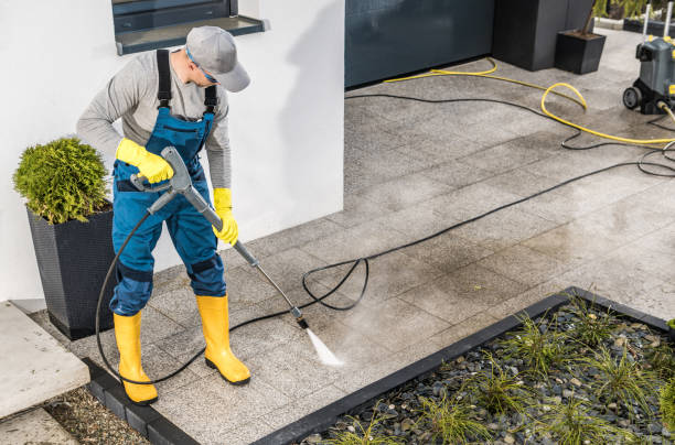 Why Choose Our Certified Pressure Washing Experts for Your Project Needs in Wooster, AR?
