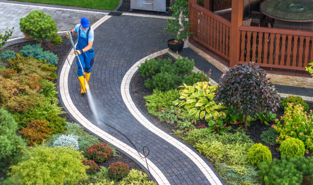 Professional Pressure Washing in Wooster, AR